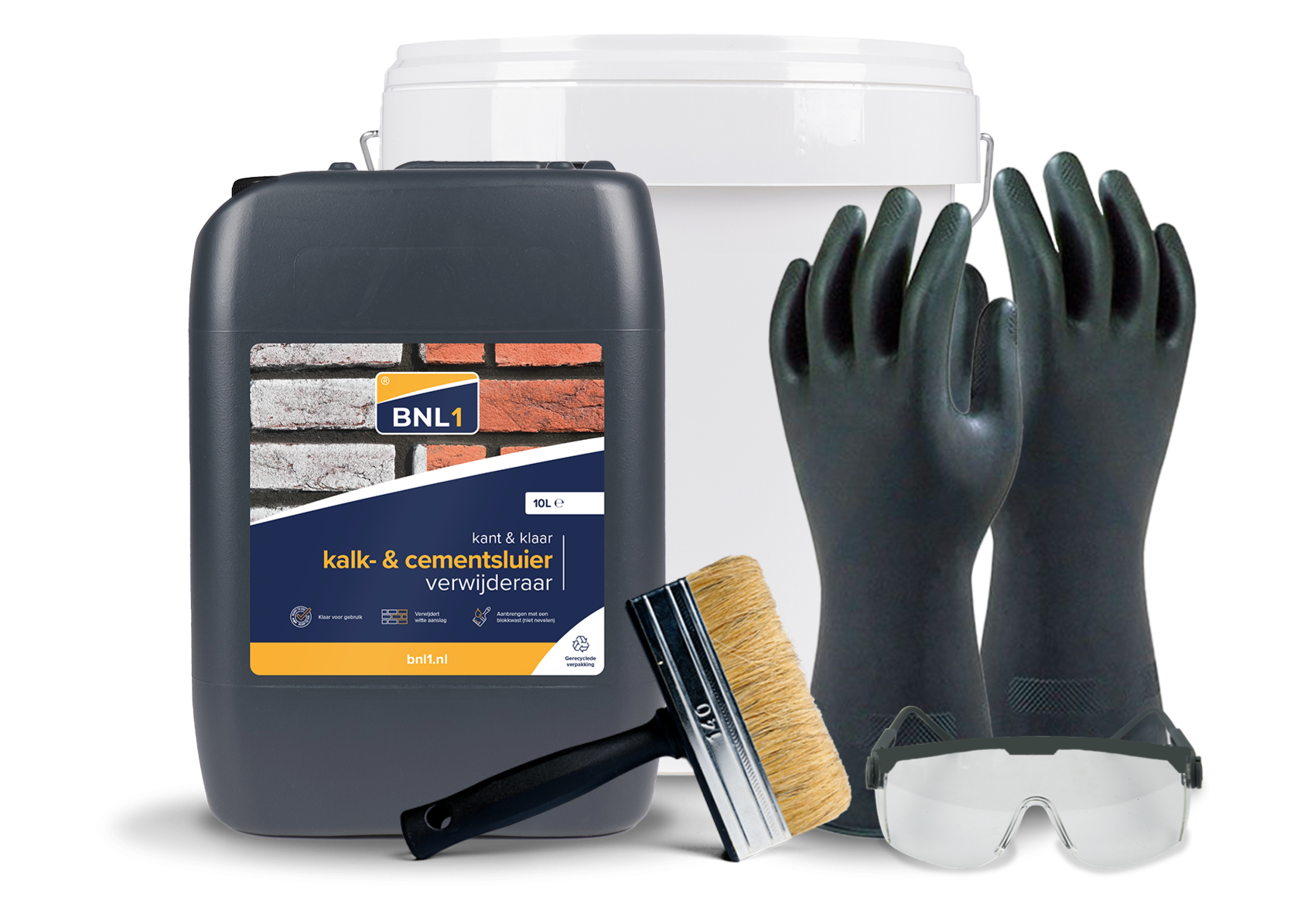 BNL1 Starter Kit 10 liter