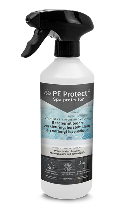 PE Protect Spa-protector 0,5 liter